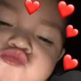 reação WhatsApp sticker