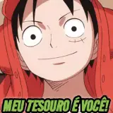 One Piece WhatsApp sticker