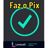 Figurinha para WhatsApp