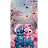 Figurinha de Amor para WhatsApp