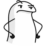 Figurinha para WhatsApp