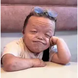 Figurinha de reação para WhatsApp