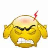 Emojis Amarelos WhatsApp sticker