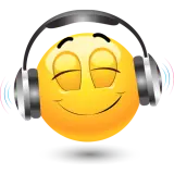 Figurinha de reação para WhatsApp