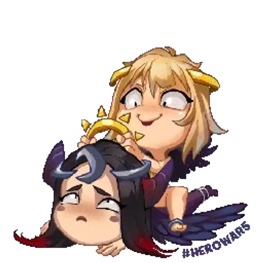 Coletadas sticker 2582