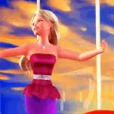 Figurinha de Anime para WhatsApp