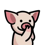WhatsApp sticker
