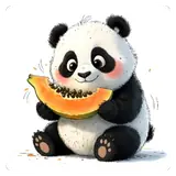 Figurinha de Animais para WhatsApp