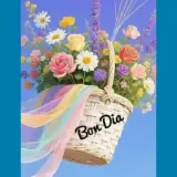 Figurinha de Saudações para WhatsApp