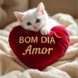 Figurinha de Amor para WhatsApp