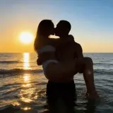 Figurinha de Amor para WhatsApp