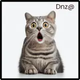 Figurinha de Gatos para WhatsApp