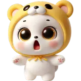 Figurinha de Animais para WhatsApp