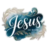 Figurinha de religião para WhatsApp