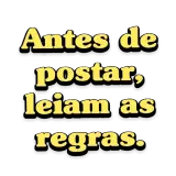 texto WhatsApp sticker