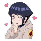 Figurinha de Anime para WhatsApp