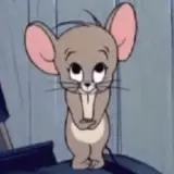 Figurinha de reação para WhatsApp