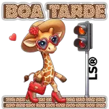 Figurinha de Saudações para WhatsApp