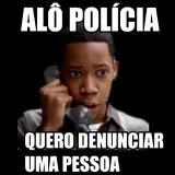 Figurinha de Memes Brasileiros para WhatsApp