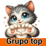 Figurinha para WhatsApp