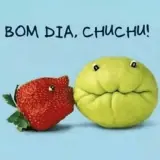 Figurinha de Saudações para WhatsApp