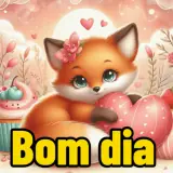 Figurinha de Saudações para WhatsApp