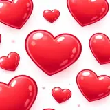 Figurinha de Amor para WhatsApp