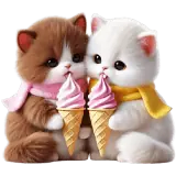 Figurinha de Animais para WhatsApp