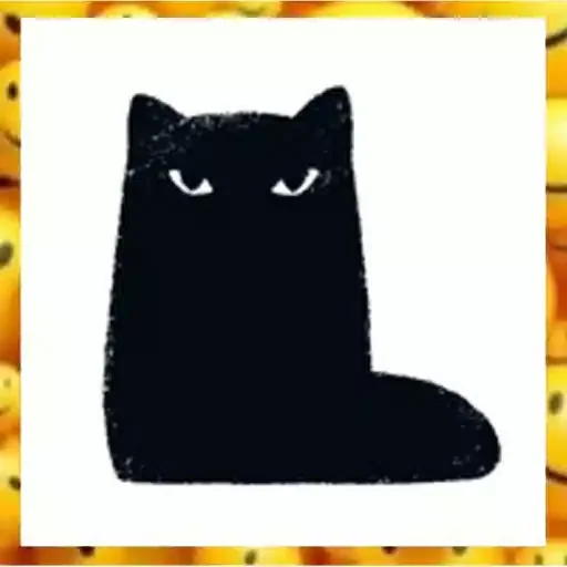 Figurinha para WhatsApp — Gatos