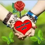 Figurinha de Amor para WhatsApp