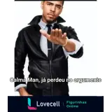 Figurinha para WhatsApp