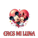 Figurinha de Amor para WhatsApp