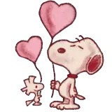 Figurinha de Amor para WhatsApp