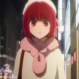 Anime WhatsApp sticker