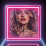 Figurinha de reação para WhatsApp