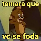 Figurinha de Memes Brasileiros para WhatsApp
