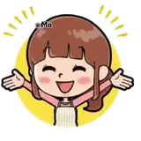 Figurinha de reação para WhatsApp