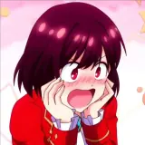 Figurinha de Anime para WhatsApp