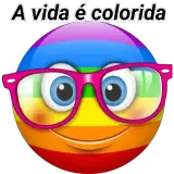 Figurinha para WhatsApp