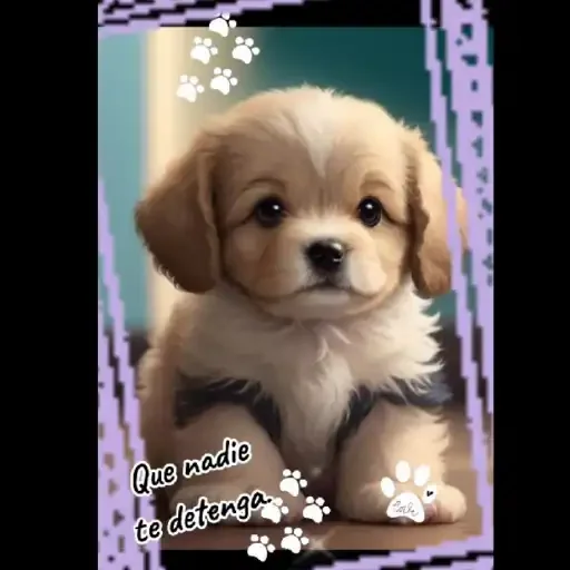 Figurinha para WhatsApp — Cachorros