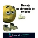 Figurinha para WhatsApp