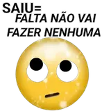 Figurinha para WhatsApp