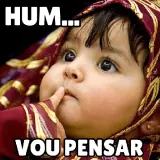 Figurinha para WhatsApp