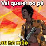 Figurinha de Memes Brasileiros para WhatsApp