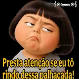 Figurinha de Memes Brasileiros para WhatsApp