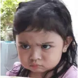 Figurinha de reação para WhatsApp