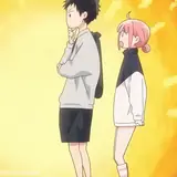 Figurinha de Anime para WhatsApp