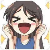 Mulheres WhatsApp sticker