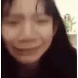 Figurinha de reação para WhatsApp