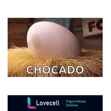 Figurinha para WhatsApp